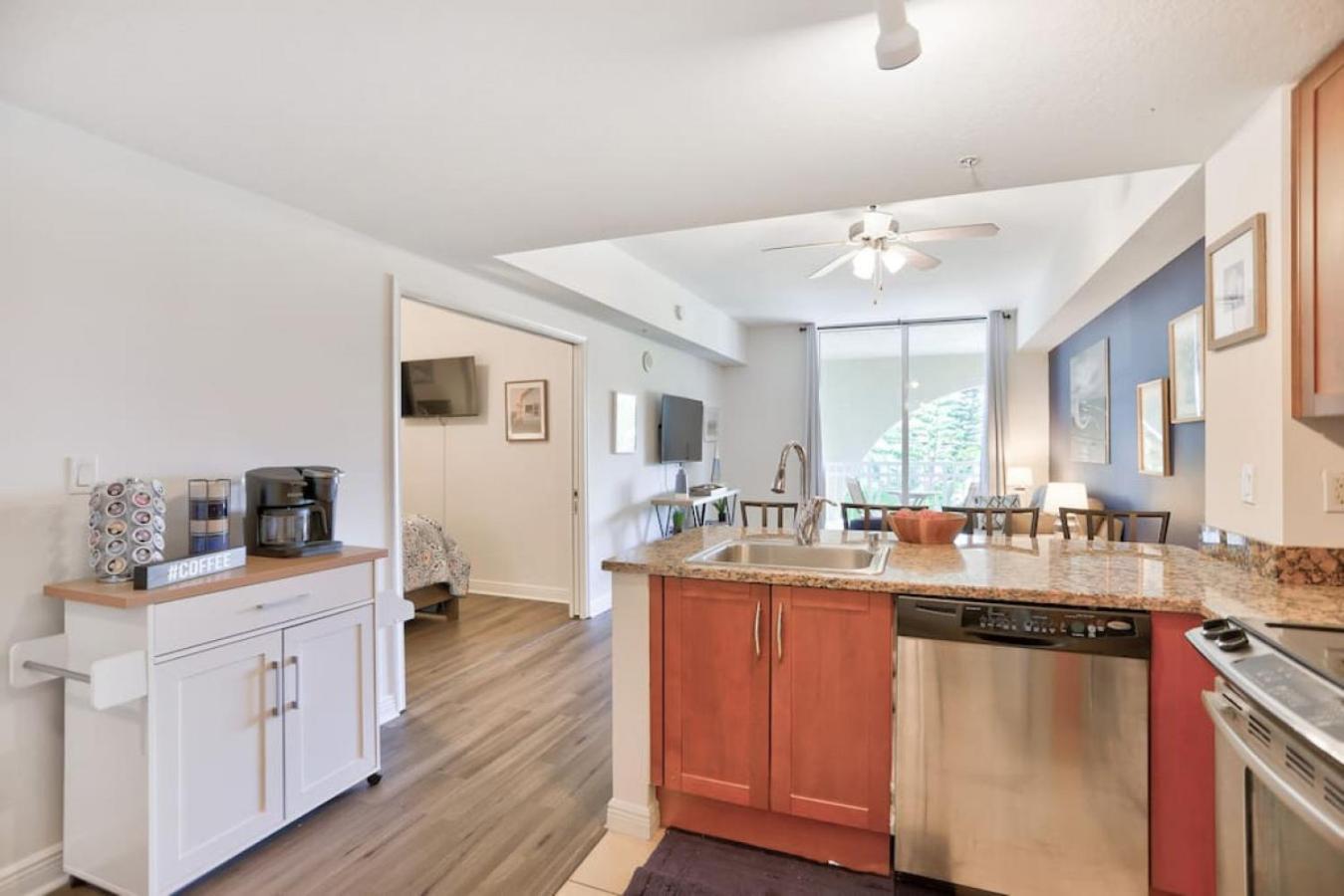 1Br Rooftop Pool-10 Min Walk To Beach Boynton Beach Exterior photo